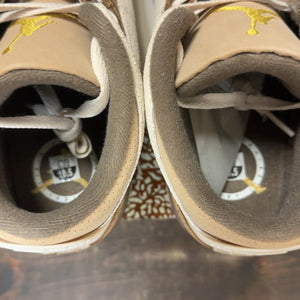 Jordan 3 Retro Palomino Size 10.5 (Pre-Owned) - aux