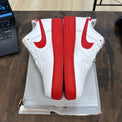Nike Air Force 1 Low White Red Midsole - Image 3