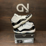 Jordan 11 Retro Concord (2018) (GS) Size 7Y (Pre-Owned) - front