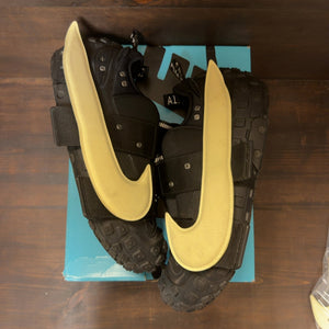 Nike CPFM Air Flea 2 Cactus Plant Flea Market Black Alabaster Size 14 (Pre-Owned) - Image 2
