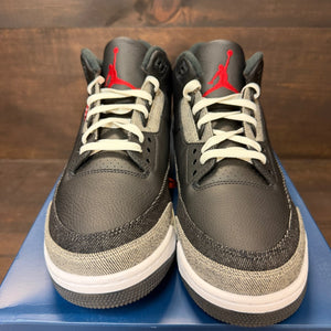 Jordan 3 Retro Levi’s Black - Image 3