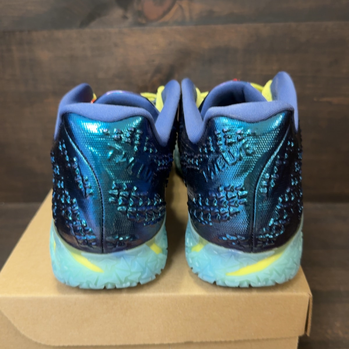 Nike Ja 3 Uncle Phil Size 12.5 (Pre-Owned) - Image 4