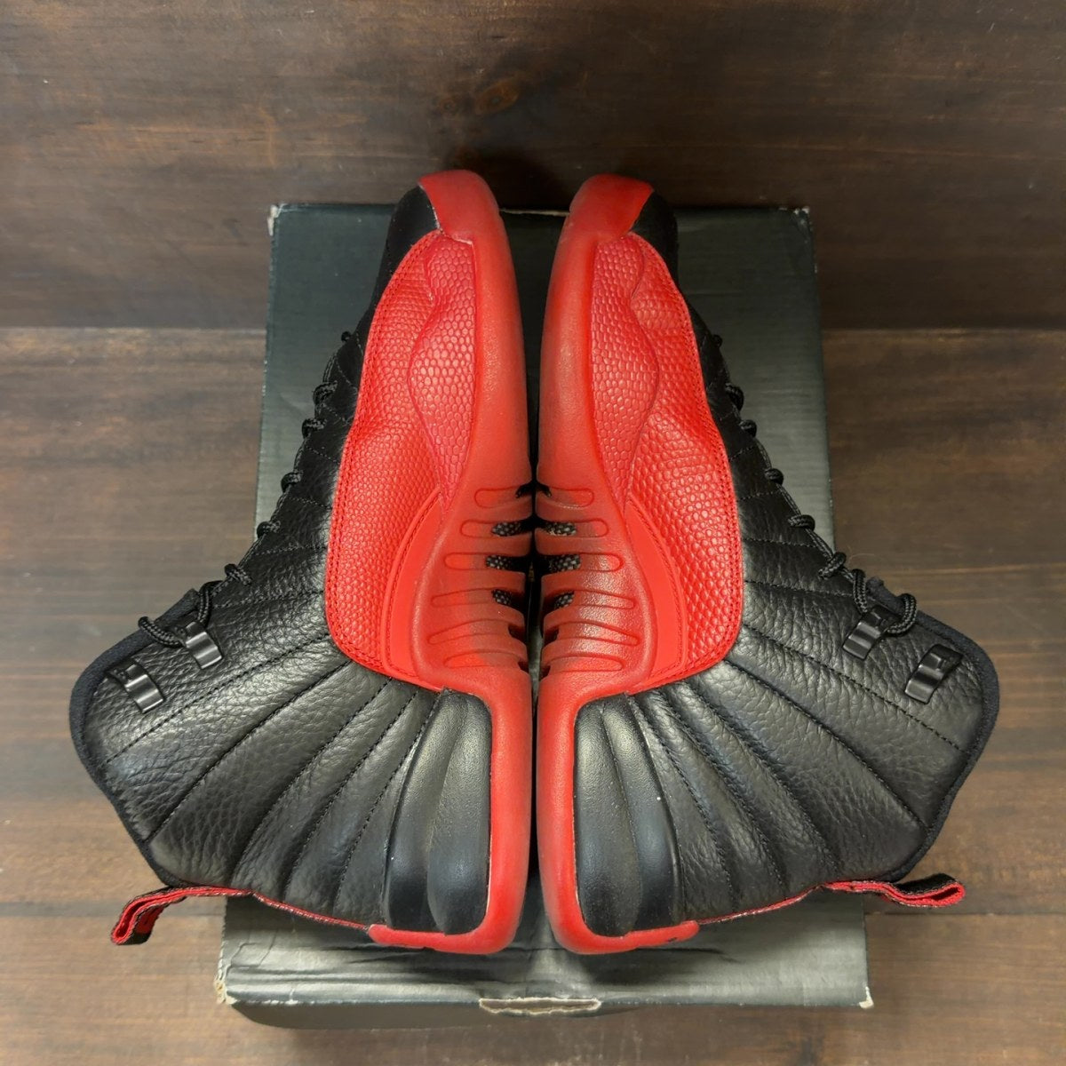Jordan 12 Retro Flu Game (2025) (GS) - Image 5
