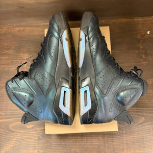 Jordan 6 Retro All-Star Chameleon (2017) Size 13 (Pre-Owned) - Image 5