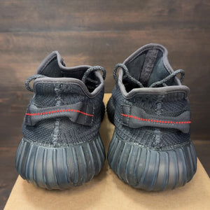 adidas Yeezy Boost 350 V2 Black (Non-Reflective) Size 10.5 (Pre-Owned) - Image 4