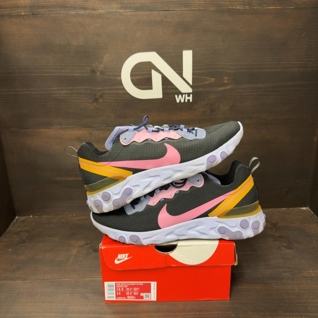 Nike React Element 55 ACG Size 12.5 (Pre-Owned) - Image 1