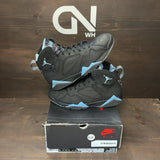 Jordan 7 Retro Chambray (2023) Size 9.5 (Pre-Owned) - front