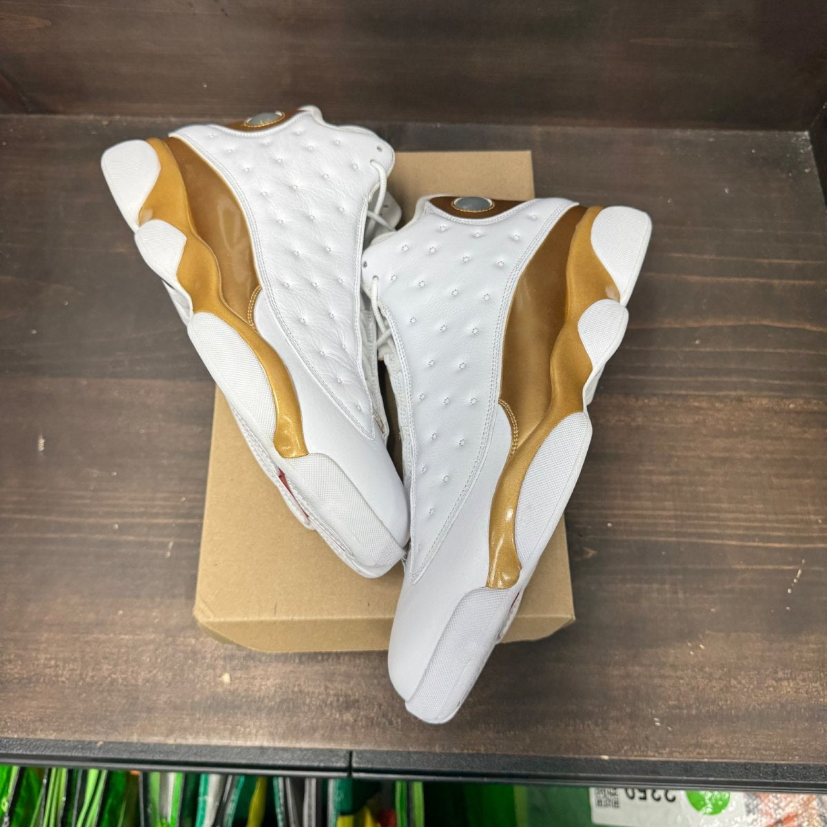 Jordan 13 Retro Defining Moments Pack Last Shot Size 14 (Pre-Owned) - Image 2