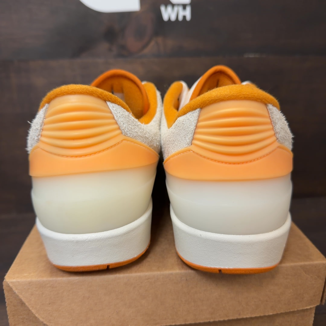 Jordan 2 Retro Low Craft Melon Tint Size 12 (Pre-Owned) - Image 4