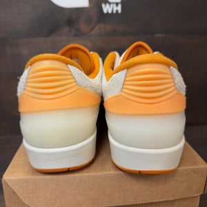 Jordan 2 Retro Low Craft Melon Tint Size 12 (Pre-Owned) - Image 4