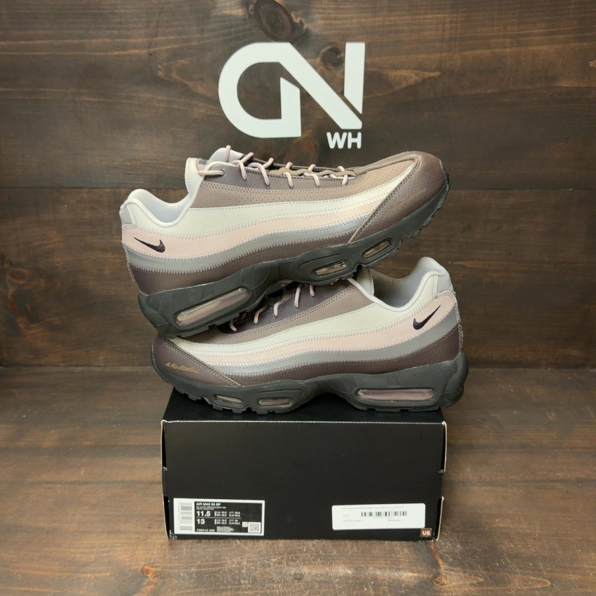 Nike Air Max 95 SP A Ma Maniére While You Were Sleeping - Image 1