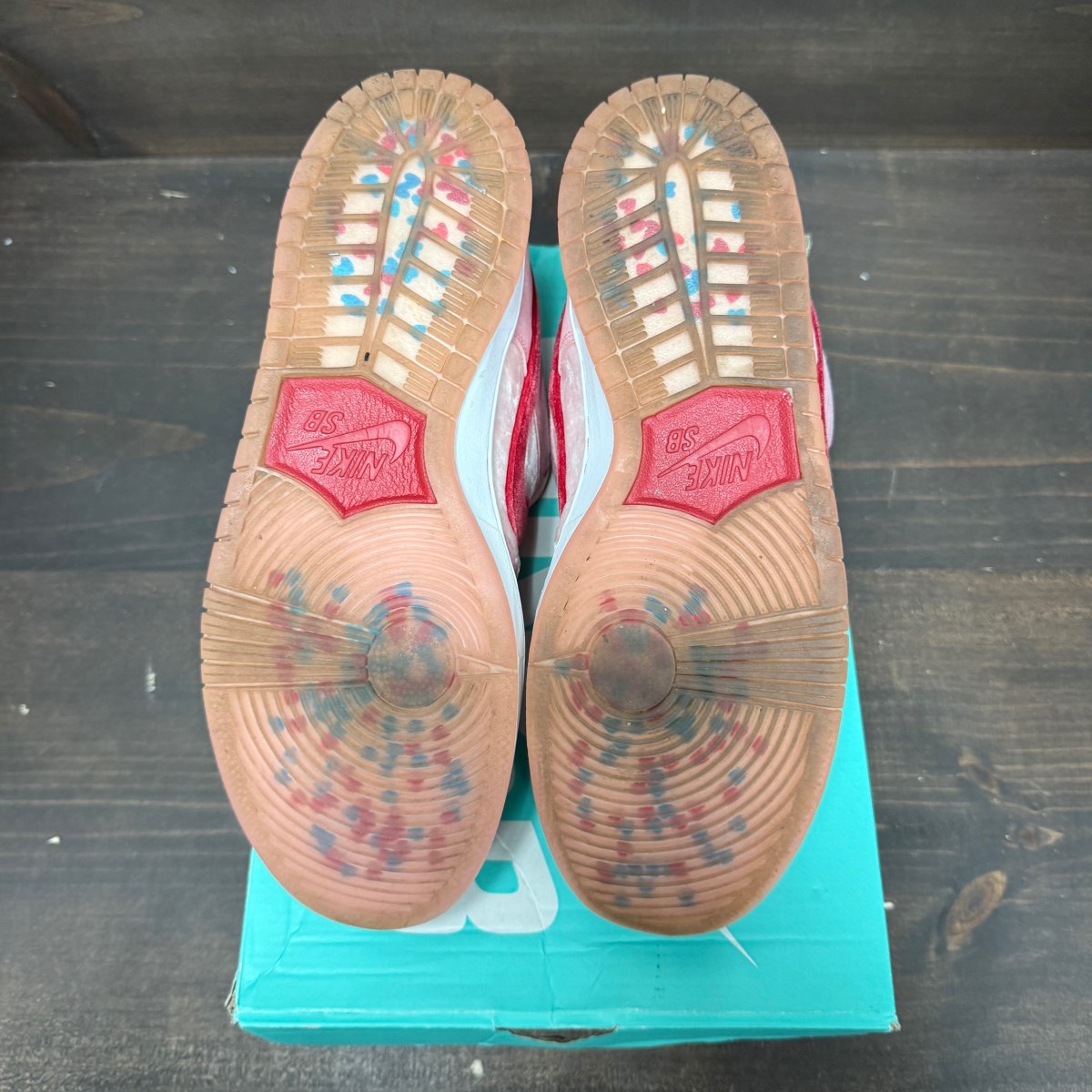 Nike SB Dunk Low StrangeLove Skateboards - Image 6