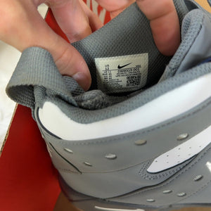 Nike Air Max 2 CB '94 Cool Grey Size 12 (Pre-Owned) - front
