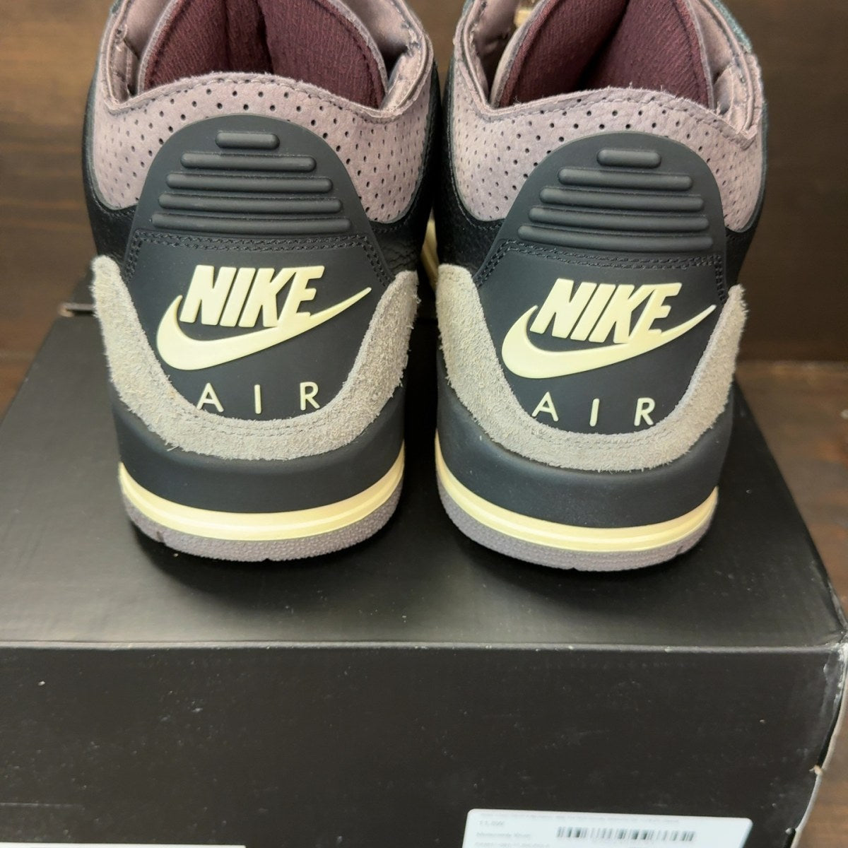 Jordan 3 Retro OG SP A Ma Maniére While You Were Sleeping (Women's) - Image 5