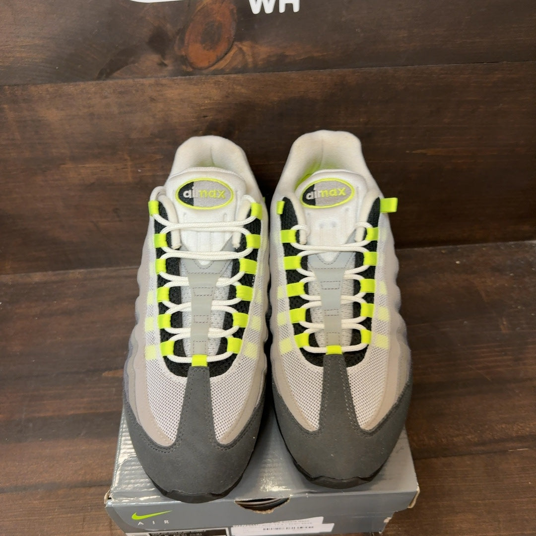 Nike Air Max 95 OG Big Bubble Neon (2025/2026) - Image 3