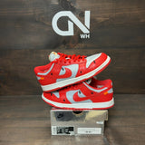 Nike Dunk Low Off-White University Red - Image 1