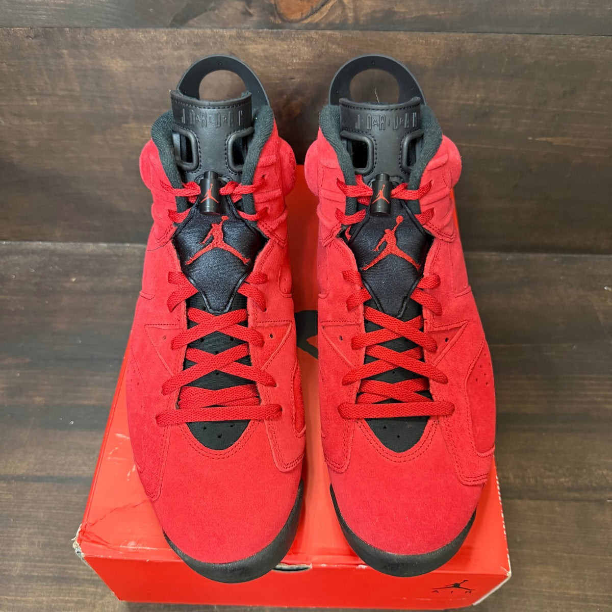 Jordan 6 Retro Toro Bravo - Image 2