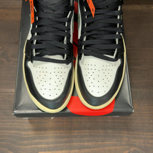 Jordan 1 Retro High Clay Green - Image 3