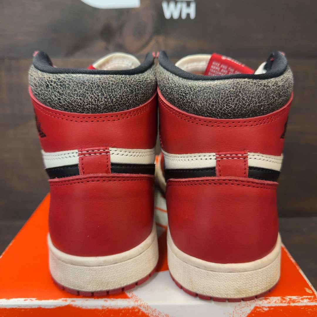 Jordan 1 Retro High OG Chicago Lost and Found - Image 4