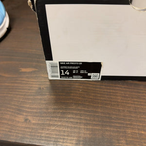 Nike Air Presto Hello Kitty (2022) Size 14 (Pre-Owned)