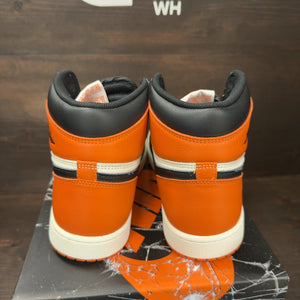Jordan 1 Retro High OG Shattered Backboard (2025) Size 10.5 (Pre-Owned)