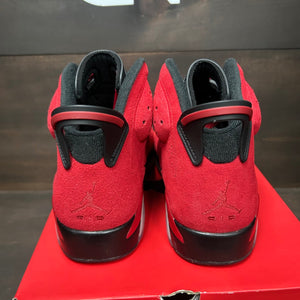 Jordan 6 Retro Toro Bravo Size 8 (Pre-Owned) - Image 5