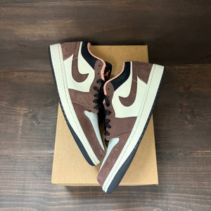 Jordan 1 Low Mocha Size 10 (Pre-Owned) - Image 2
