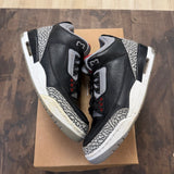 Jordan 3 Retro Black Cement (2018) Size 8.5 (Pre-Owned) - Image 1