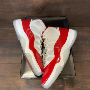 Jordan 11 Retro Cherry (2022) - Image 2