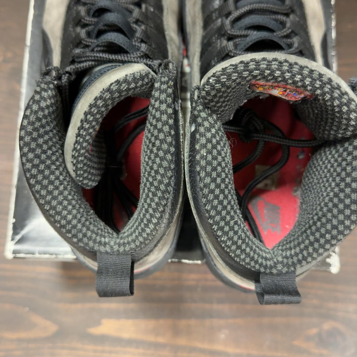 Jordan 10 Retro Shadow (2018) - Image 6