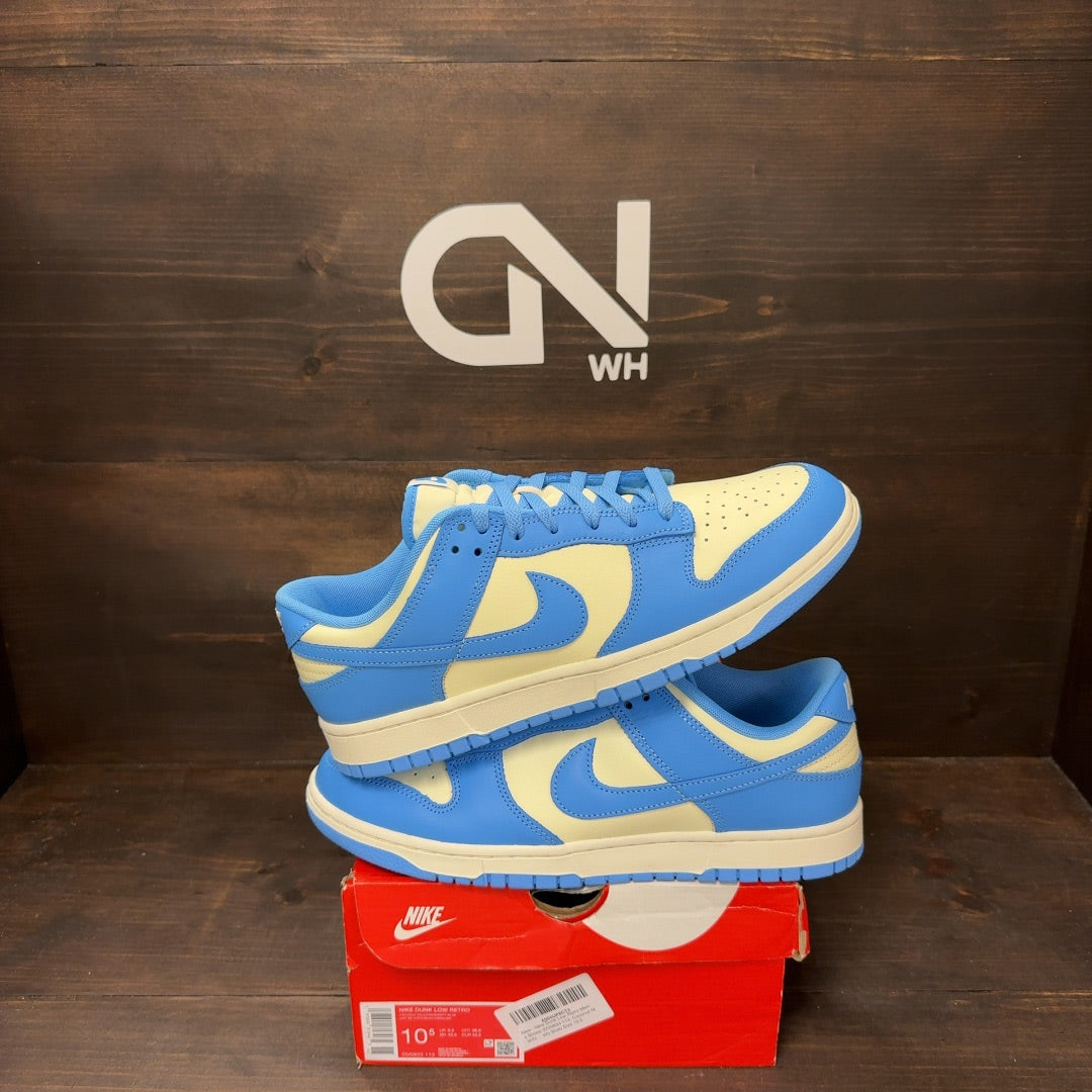 Nike Dunk Low Retro University Blue - Image 1