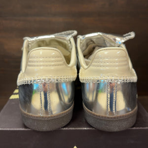 adidas Samba Wales Bonner Silver - Image 5