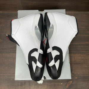 Jordan 14 Retro Black Toe (2024) - Image 4