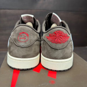 Jordan 1 Retro Low OG SP Travis Scott Mocha - Image 5