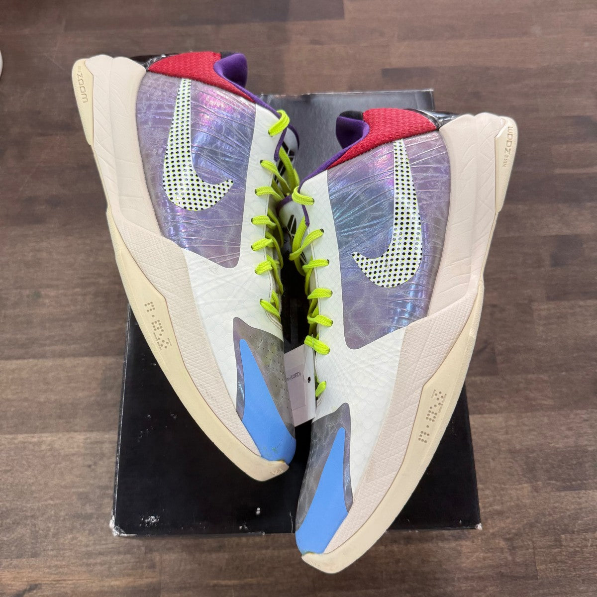 Nike Kobe 5 Protro PJ Tucker Size 13 (Pre-Owned) - Image 1