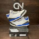 Jordan 3 Retro Racer Blue - Image 1