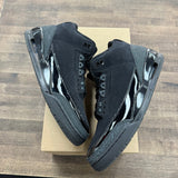 Jordan 3 Retro Black Cat (2025) Size 11 (Pre-Owned) - Image 1