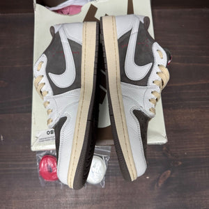 Jordan 1 Retro Low OG SP Travis Scott Reverse Mocha - Image 3