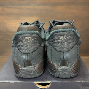 Nike Air Force 1 Wild Low Black Velvet Brown (Women's) Size 9W - Image 5