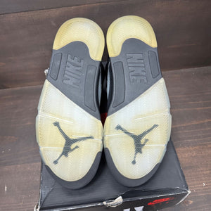 Jordan 5 Retro OG Black Metallic Reimagined - Image 6
