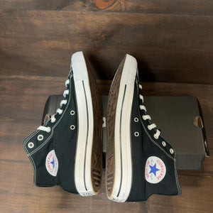 Converse Chuck Taylor All Star Hi Black - Image 6