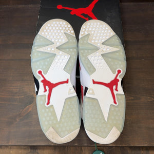 Jordan 6 Retro Carmine (2021) - Image 8