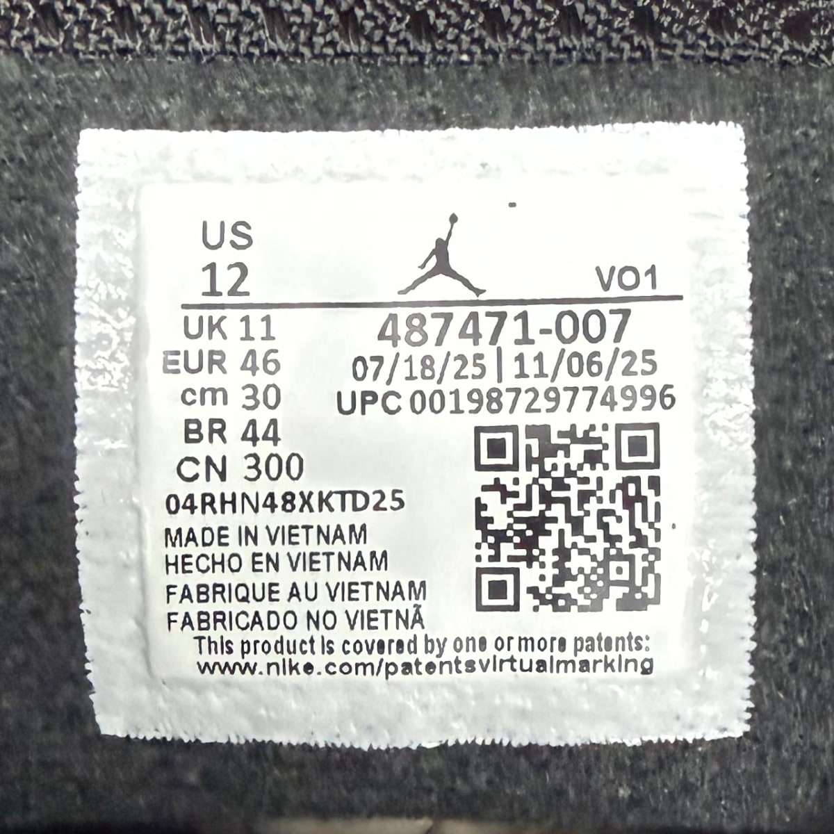 Jordan 14 Retro Black University Blue (2026) - Image 7