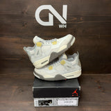 Jordan 4 Retro SE Craft Photon Dust (GS) - Image 1