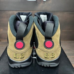 Jordan 9 Retro Olive (2024) - Image 4