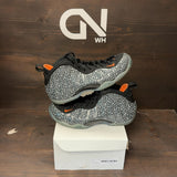 Nike Air Foamposite One Safari Size 9.5 (Pre-Owned) - Image 1