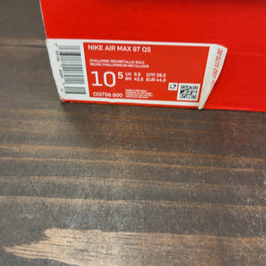 Nike Air Max 97 Olympic Rings Pack Red - Image 9