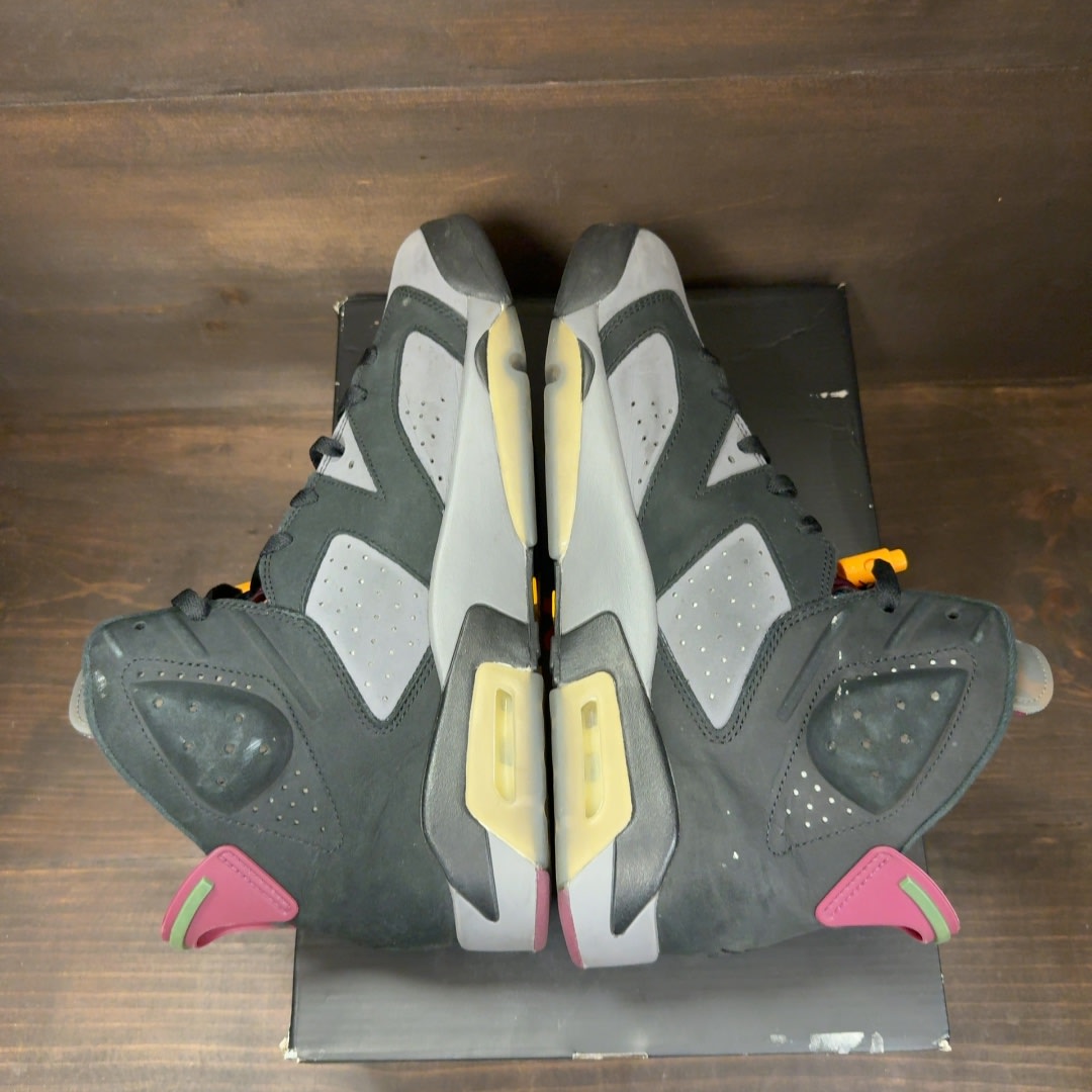 Jordan 6 Retro Bordeaux - Image 6