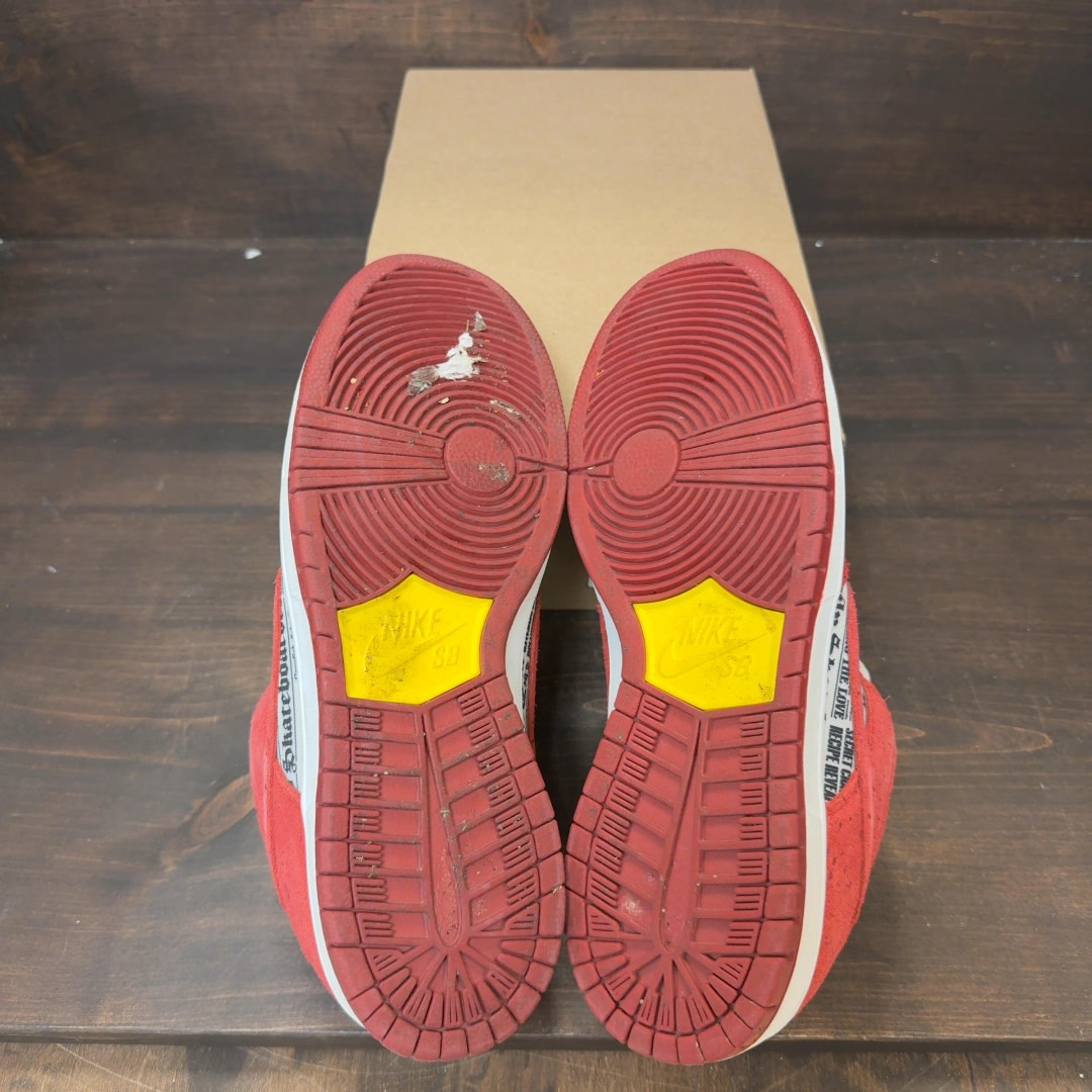 Nike SB Dunk Low Rukus Crawfish Size 11 (Pre-Owned) - Image 7