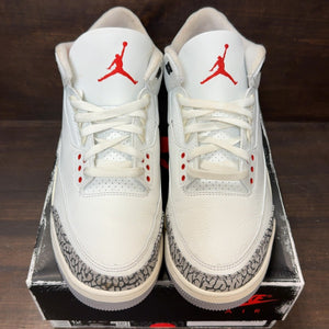 Jordan 3 Retro White Cement Reimagined - Image 3